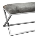 Rossi Bench Grey - 3