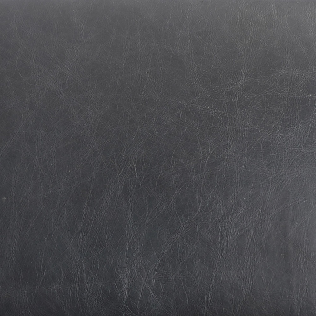 Birmingham Sofa Black Leather - 9