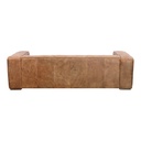 Bolton Sofa Open Road Brown Leather - 3