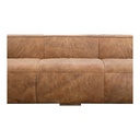 Bolton Sofa Open Road Brown Leather - 4