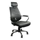 Executive Office Chair Black - 1