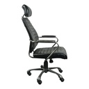 Executive Office Chair Black - 2