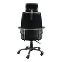 Executive Office Chair Black - 3