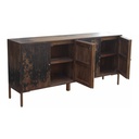 Artists Sideboard Large Black - 2