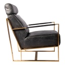 Paradiso Chair Black - 2