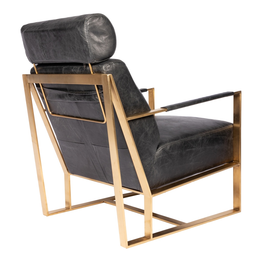 Paradiso Chair Black - 3