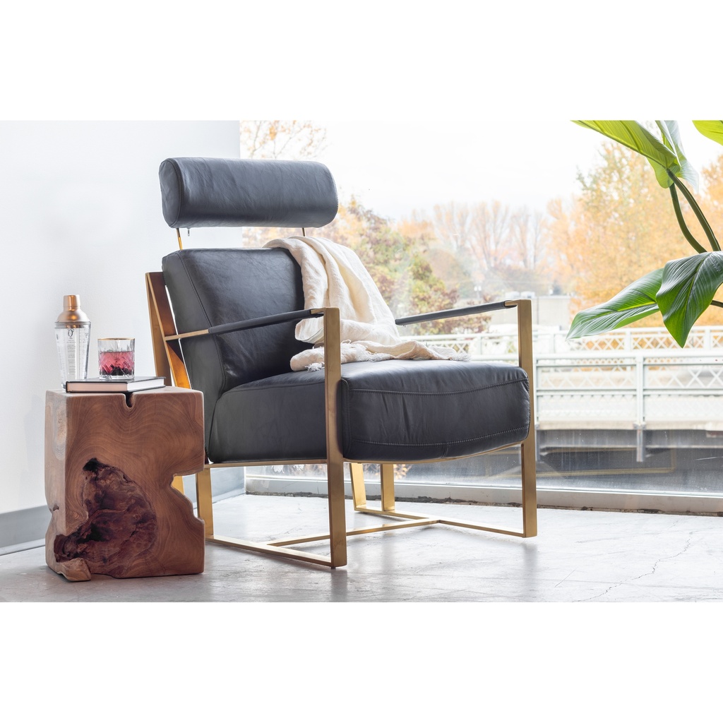 Paradiso Chair Black - 10