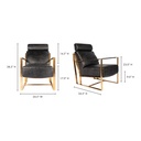 Paradiso Chair Black - 12