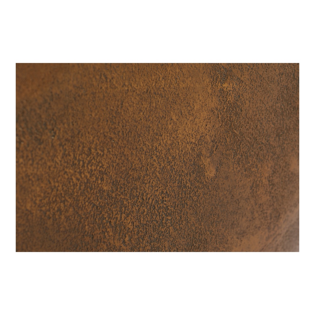 Twist Accent Table Brass - 2