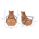 Carlisle Club Chair Brown - 11