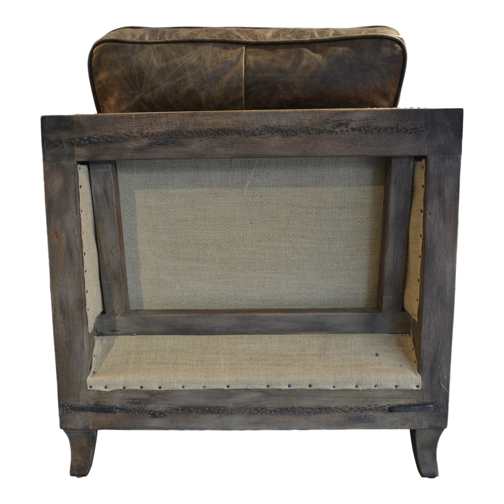 Darlington Club Chair Light Brown - 2