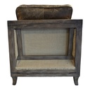 Darlington Club Chair Light Brown - 2