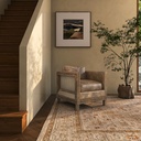 Darlington Club Chair Light Brown - 3