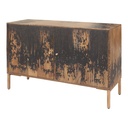 Artists Sideboard Small Black - 1