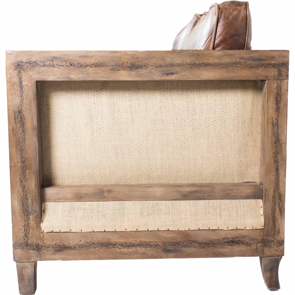 Darlington Sofa Light Brown - 1