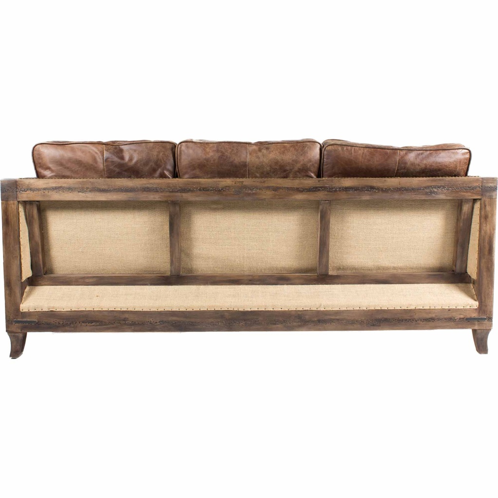 Darlington Sofa Light Brown - 2