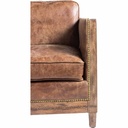 Darlington Sofa Light Brown - 3