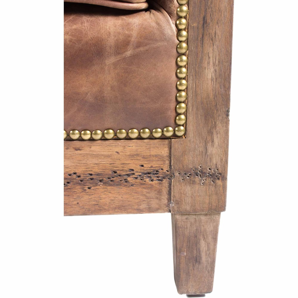 Darlington Sofa Light Brown - 4