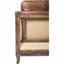 Darlington Sofa Light Brown - 5