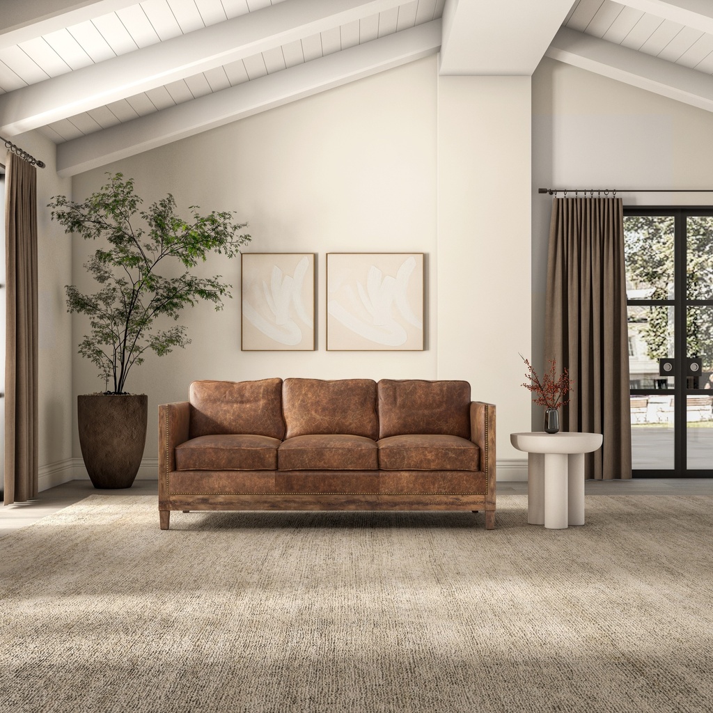 Darlington Sofa Light Brown - 9