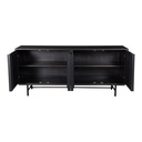 Jackson Sideboard Black - 2