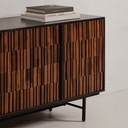 Jackson Sideboard Black - 6