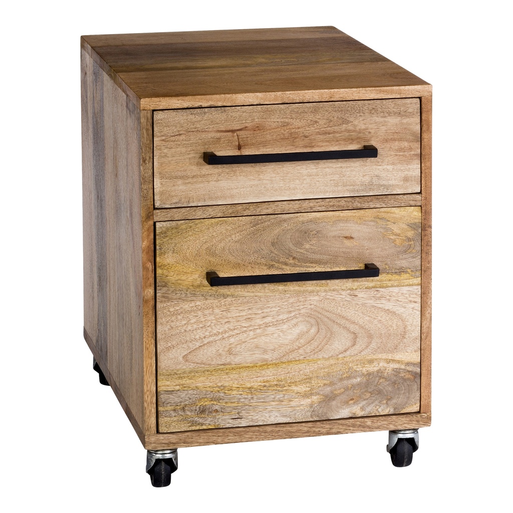 Colvin Filing Cabinet Natural - 1