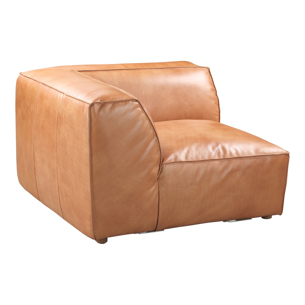 Luxe Corner Chair - 1