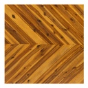 Parq Round Dining Table Amber - 8