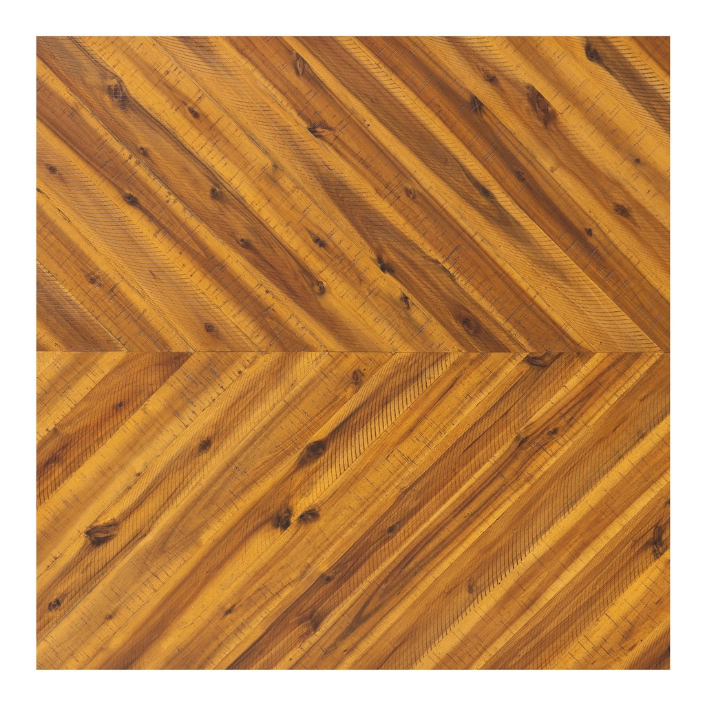 Parq Oval Dining Table Amber - 12