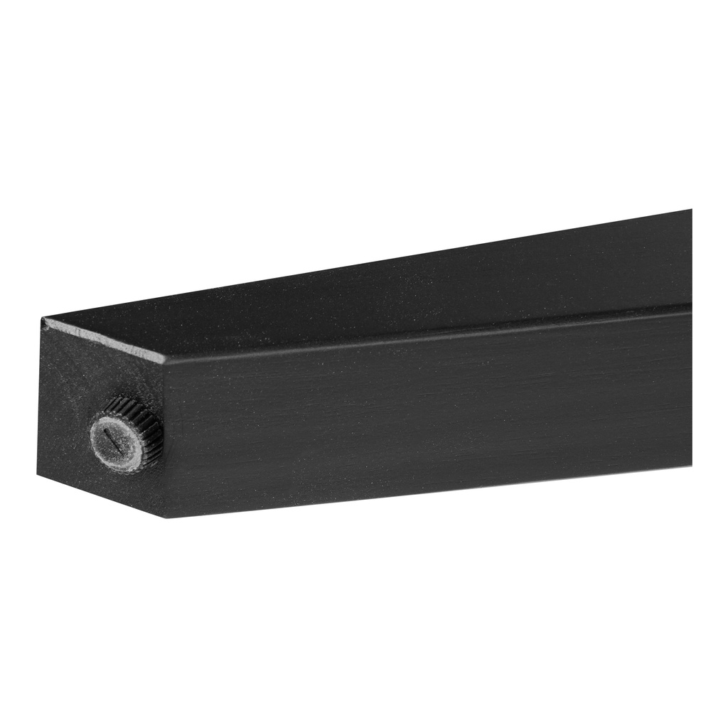 Parq Oval Coffee Table Amber - 11