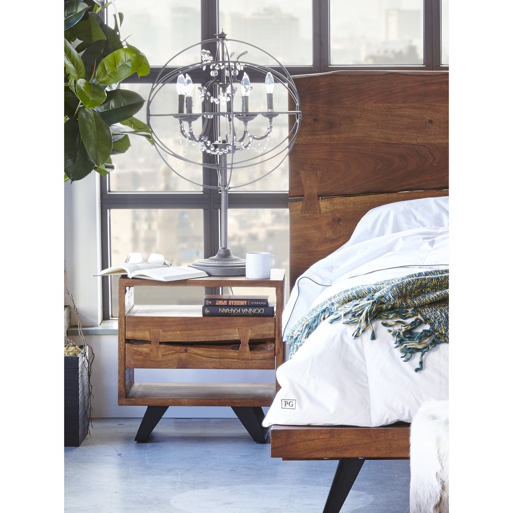 Madagascar Nightstand - 5