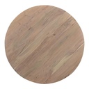 Tanya Dining Table Light Grey - 2