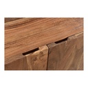 Bent Sideboard 
Brown - 4