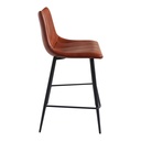 Alibi Counter Stool Brown - Set Of Two - 6
