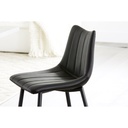 Alibi Barstool Matte Black - Set Of Two - 6