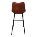 Alibi Barstool Brown - Set Of Two - 6