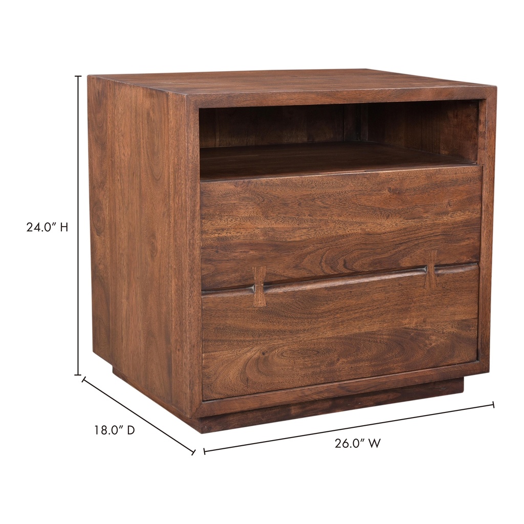 Madagascar Nightstand - 11