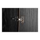 Mako Bar Cabinet Grey - 8