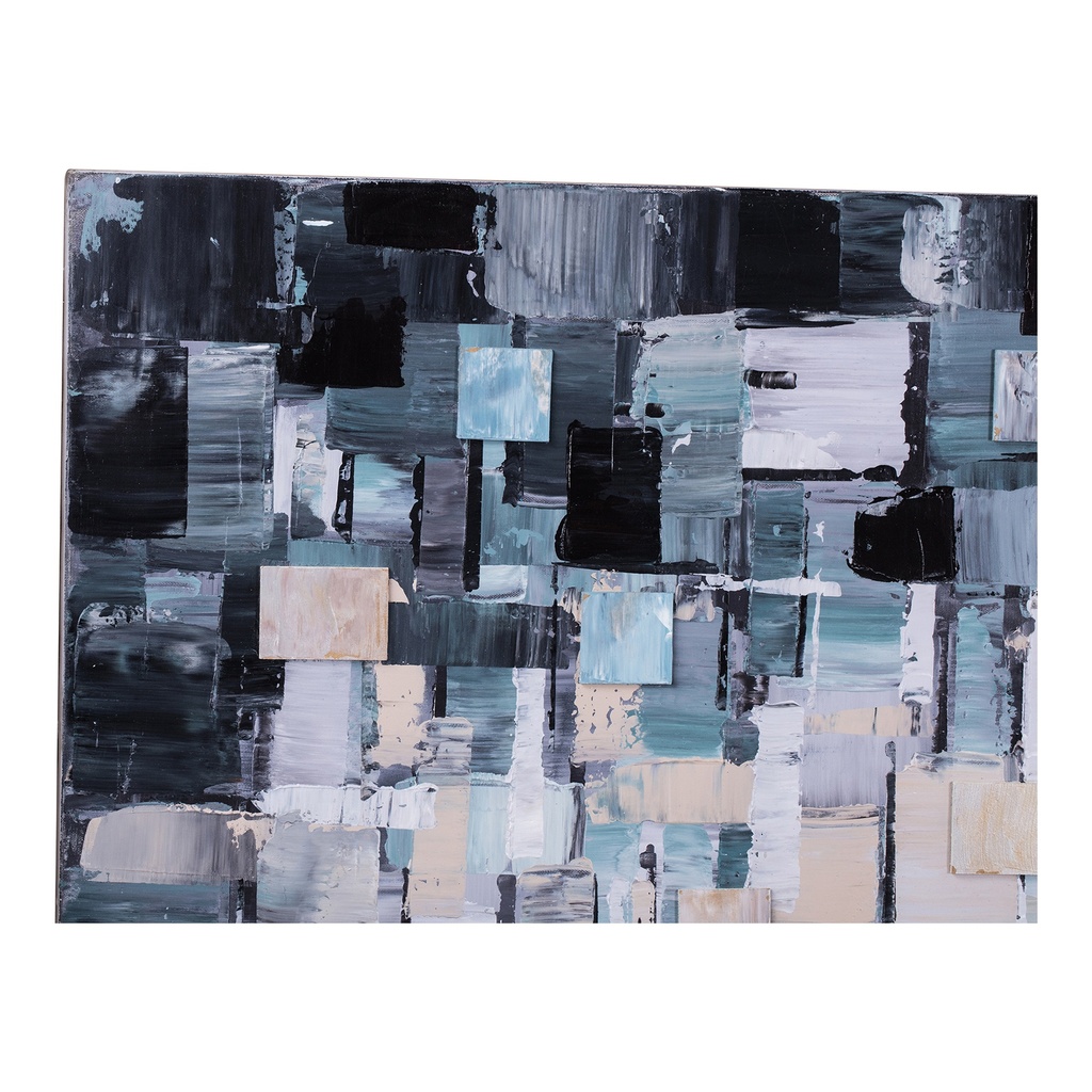 Segments Wall Décor - 2