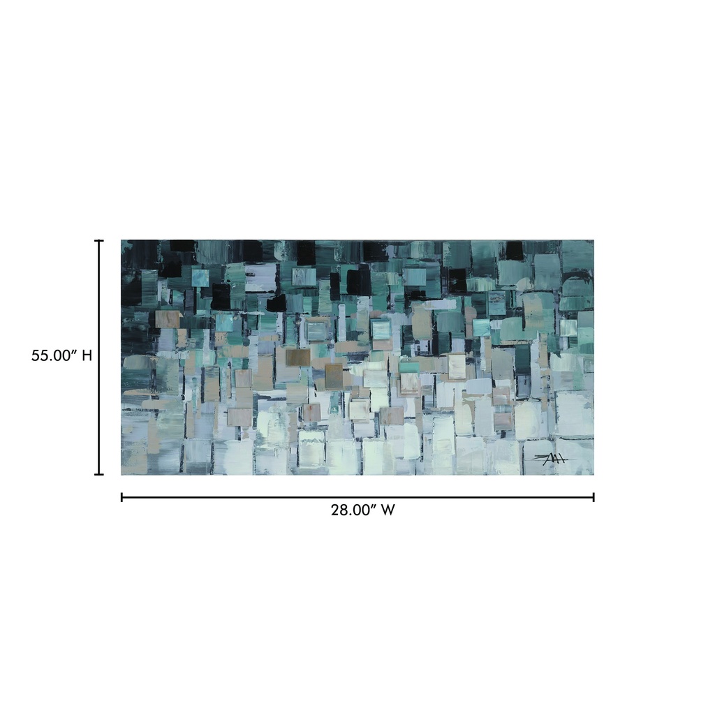 Segments Wall Décor - 6