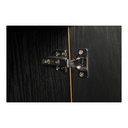 Mako Small Sideboard Grey - 6