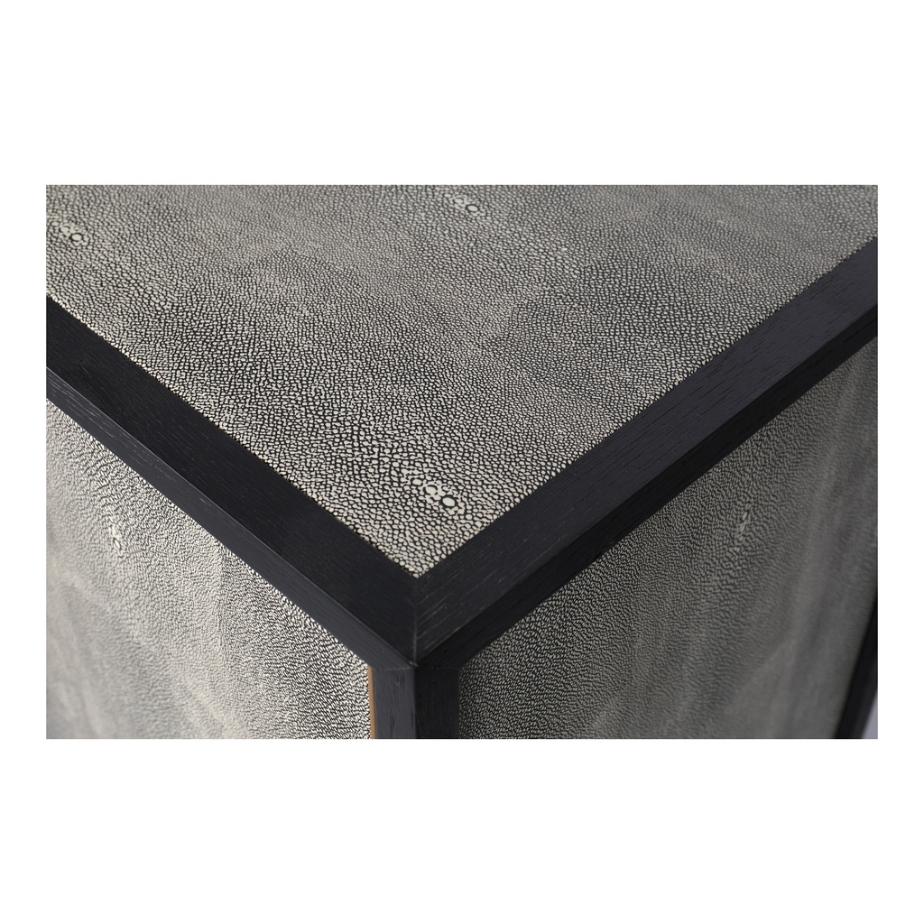 Mako Small Sideboard Grey - 7