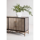 Mako Small Sideboard Grey - 11
