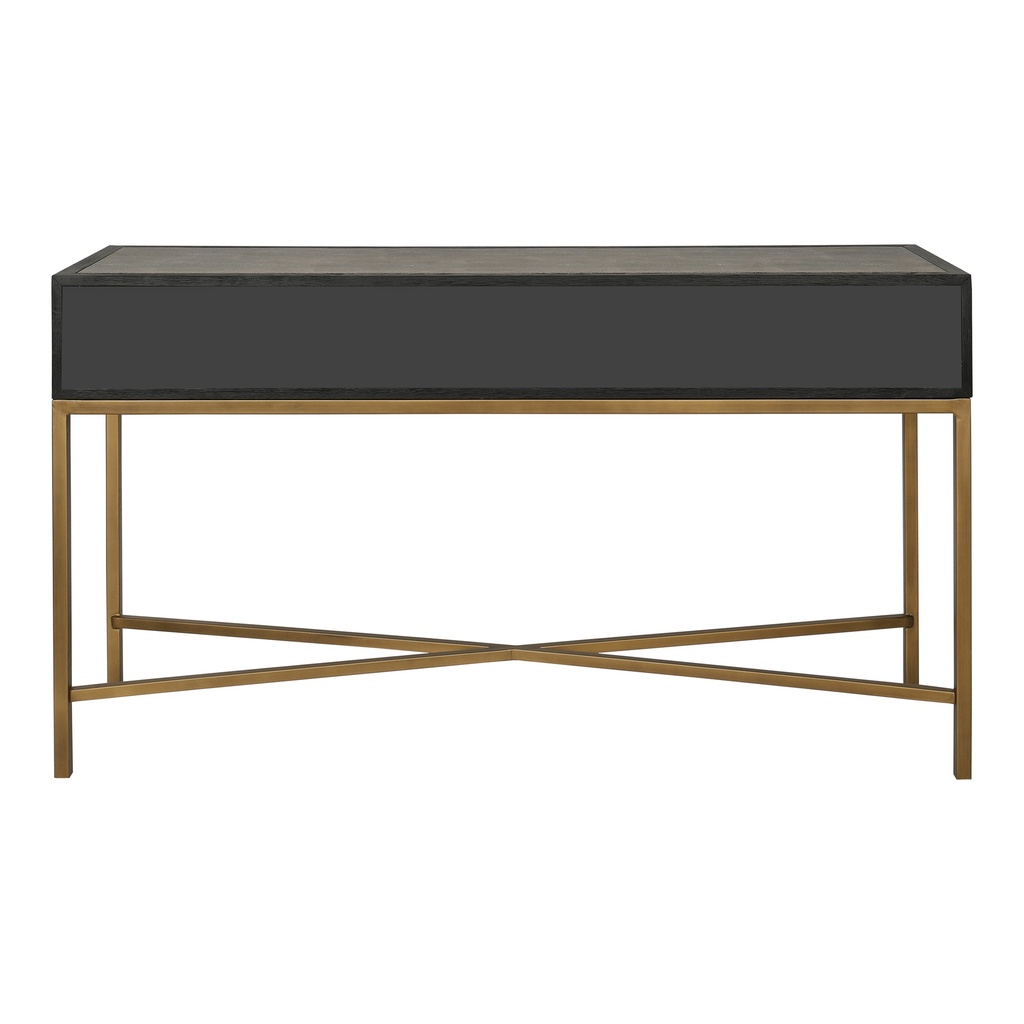 Mako Console Table Grey - 3