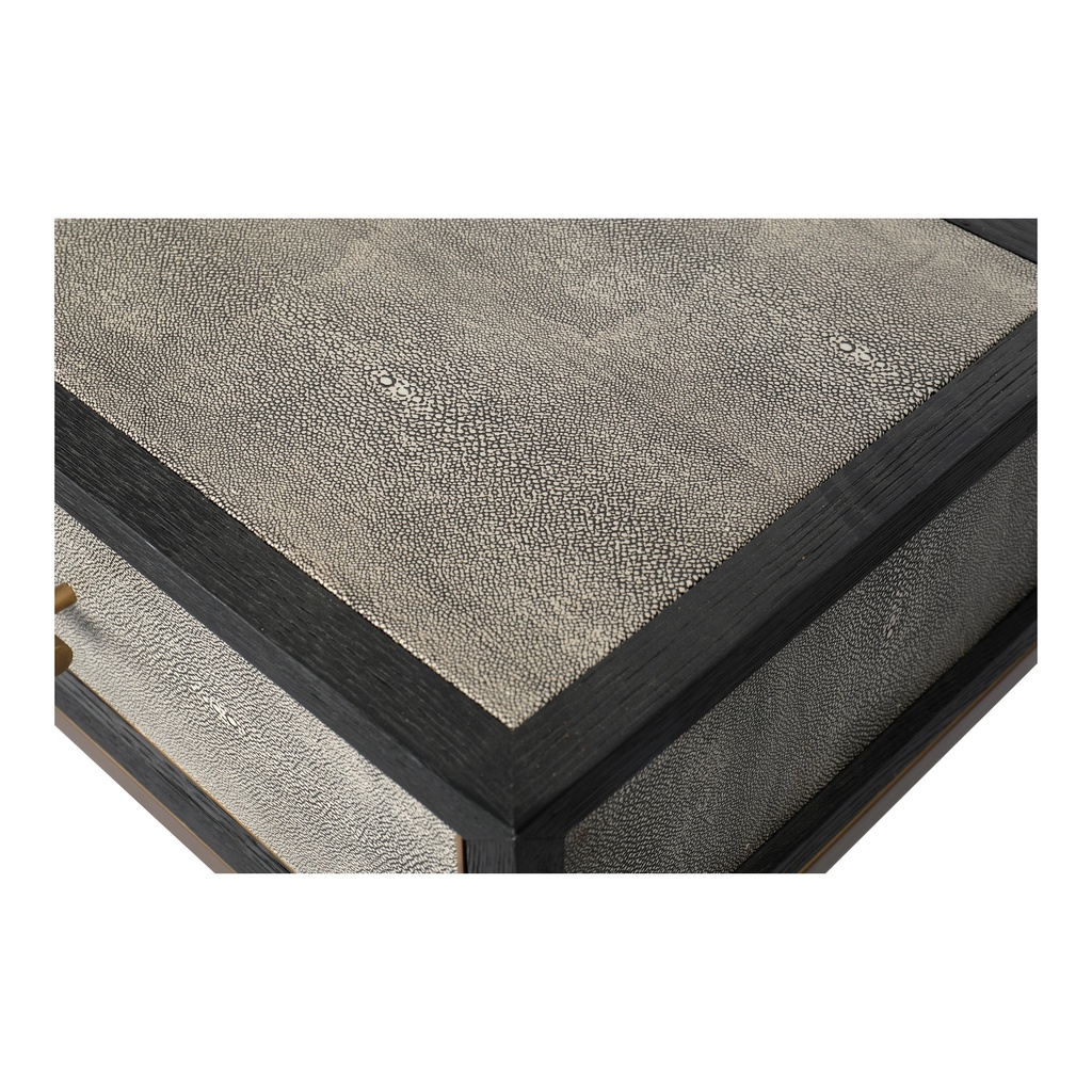 Mako Console Table Grey - 6