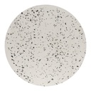 Lyon Outdoor Stool White Terrazzo - 5