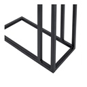 Mila C Shaped Side Table Natural - 7