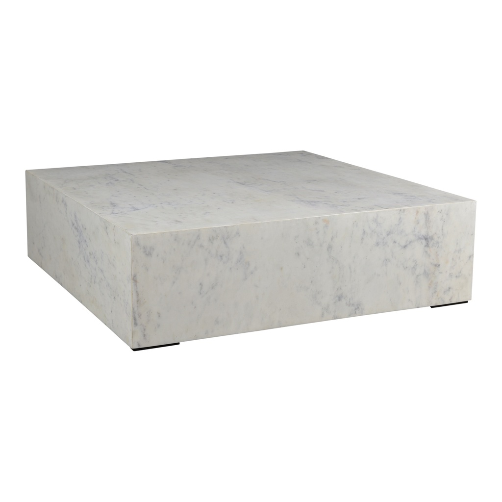 Nash Coffee Table White - 1