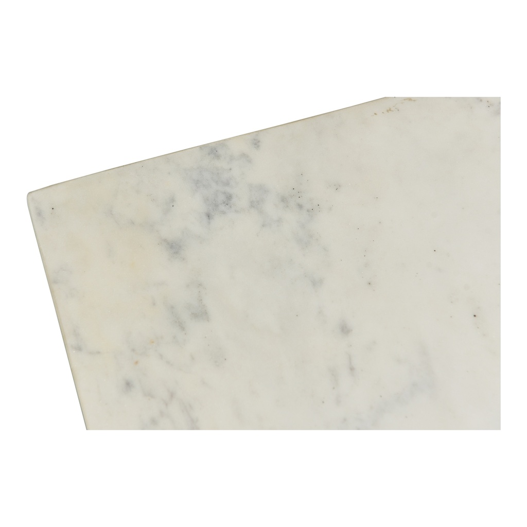 Nash Coffee Table White - 2